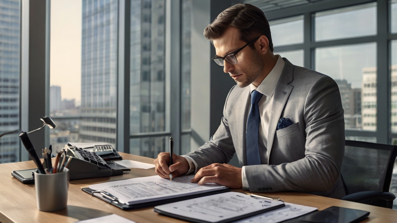 Karte mit Standort der domain GmbH